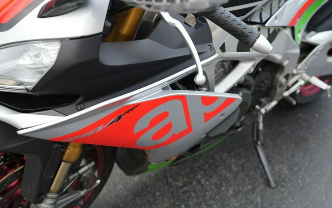 2017 Aprilia RSV4 RF ABS