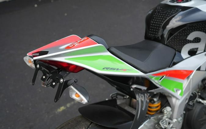 2017 Aprilia RSV4 RF ABS