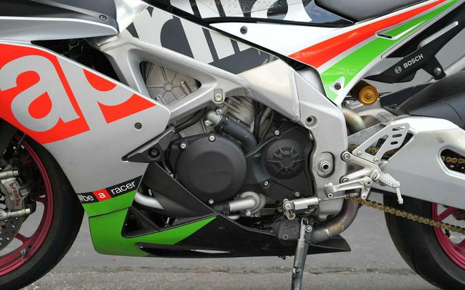2017 Aprilia RSV4 RF ABS
