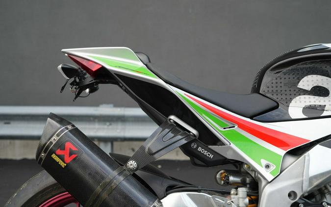 2017 Aprilia RSV4 RF ABS