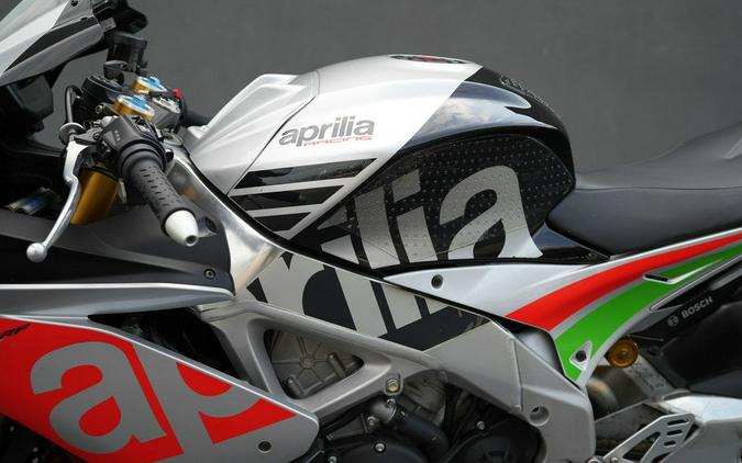 2017 Aprilia RSV4 RF ABS