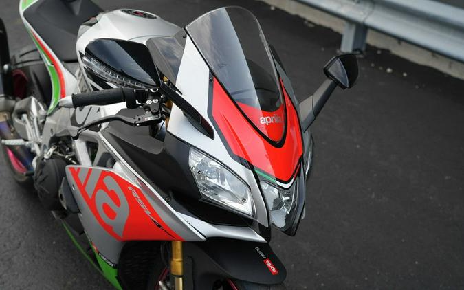 2017 Aprilia RSV4 RF ABS