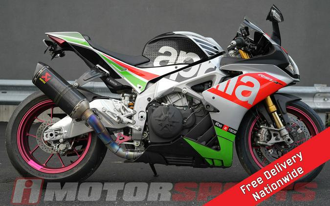 2017 Aprilia RSV4 RF ABS