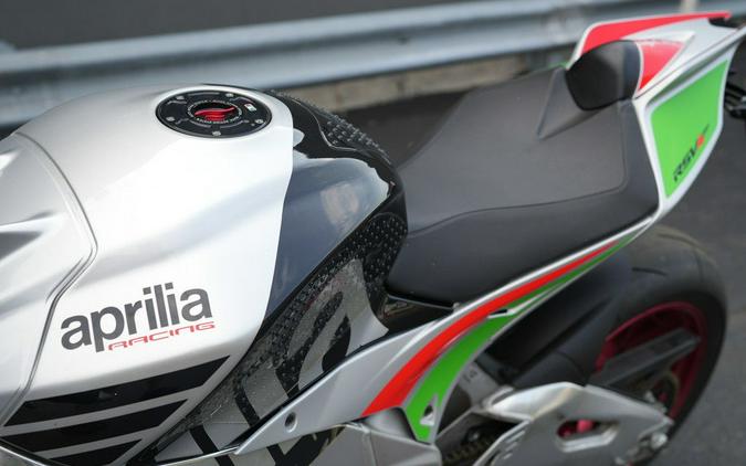 2017 Aprilia RSV4 RF ABS