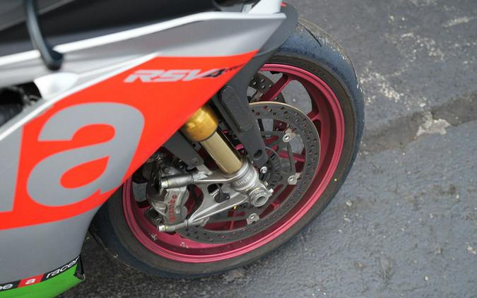 2017 Aprilia RSV4 RF ABS