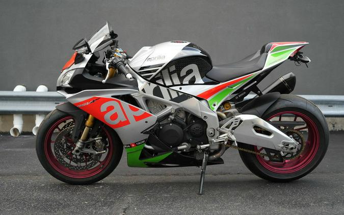 2017 Aprilia RSV4 RF ABS