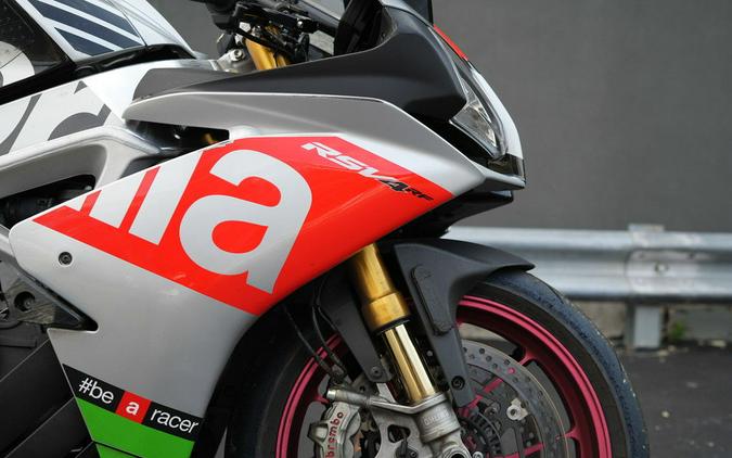 2017 Aprilia RSV4 RF ABS