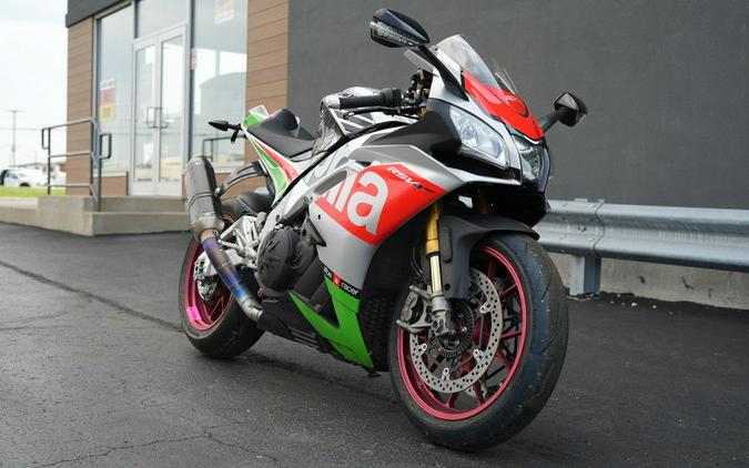 2017 Aprilia RSV4 RF ABS