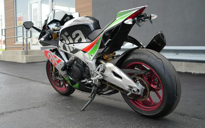 2017 Aprilia RSV4 RF ABS