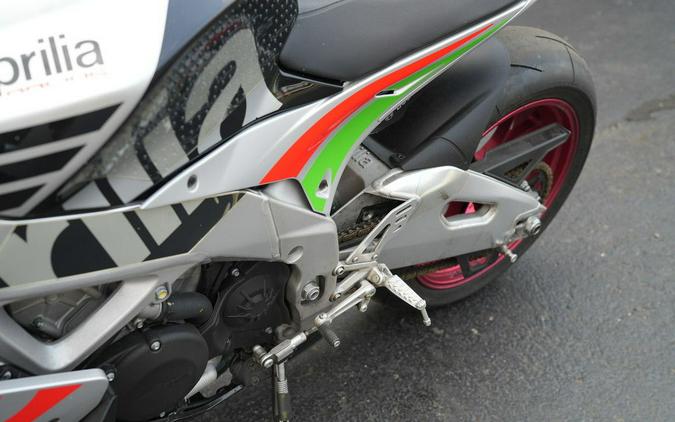 2017 Aprilia RSV4 RF ABS