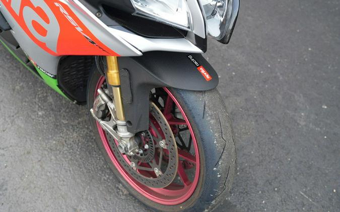 2017 Aprilia RSV4 RF ABS