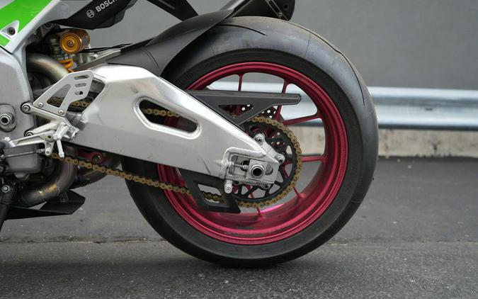 2017 Aprilia RSV4 RF ABS