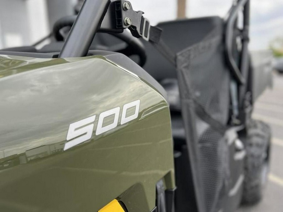 2026 Polaris Ranger 500