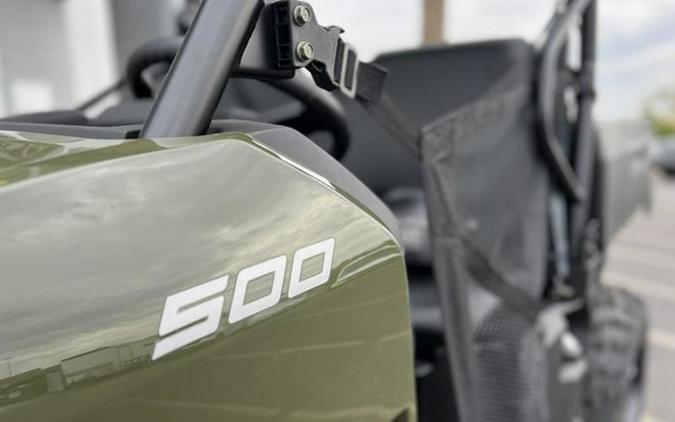 2026 Polaris Ranger 500