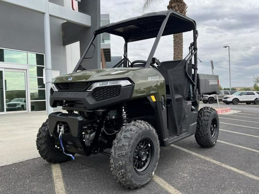 2026 Polaris Ranger 500