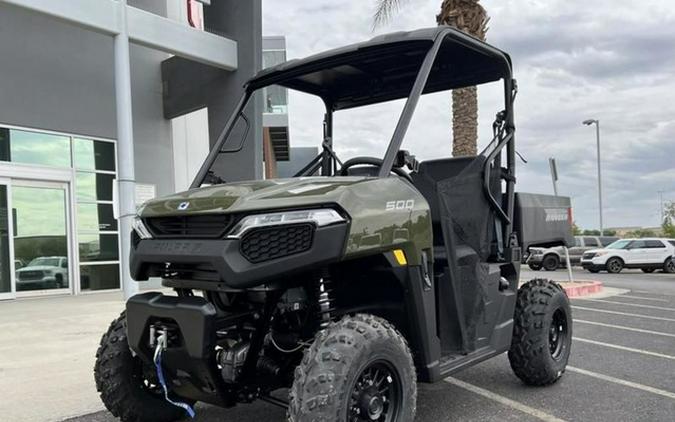 2026 Polaris Ranger 500