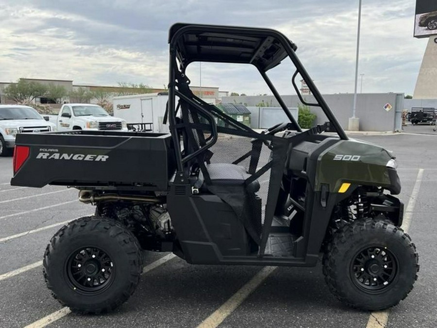 2026 Polaris Ranger 500