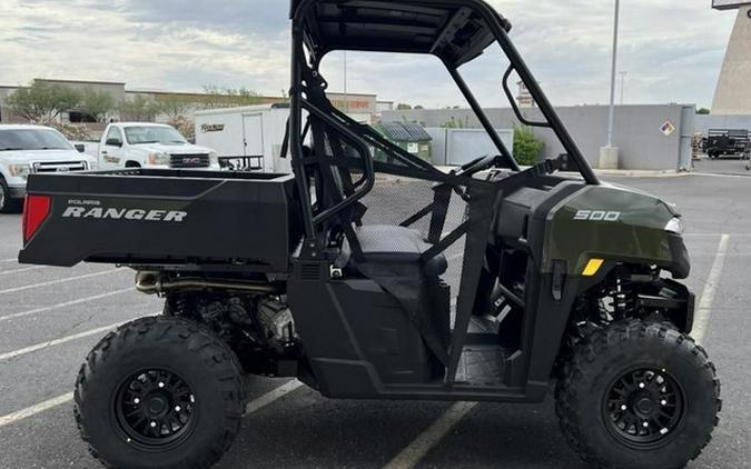 2026 Polaris Ranger 500
