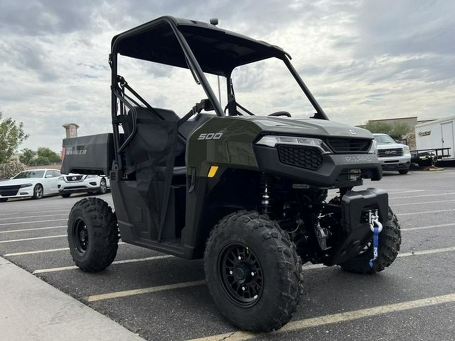2026 Polaris Ranger 500