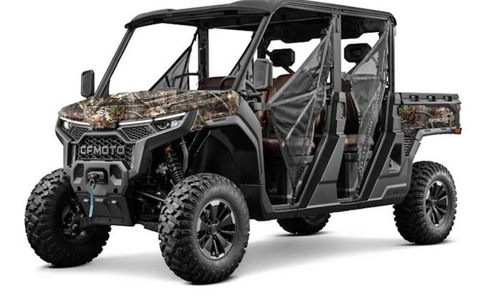 2027 CFMOTO UFORCE U10 XL Pro EPS TrueTimber® Kanati Camo