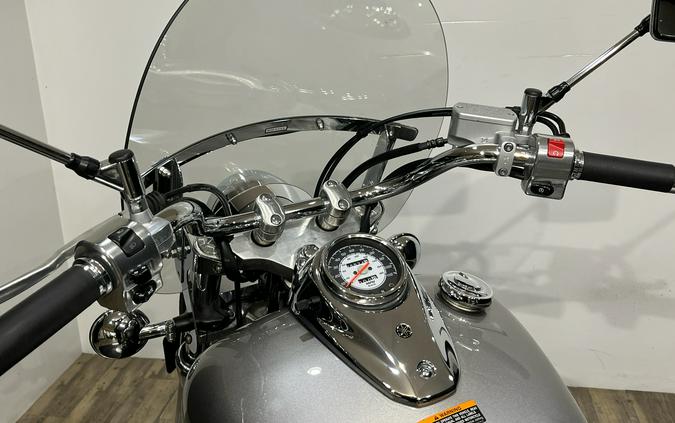 2014 Yamaha Motor Corp., USA V Star 650 Custom
