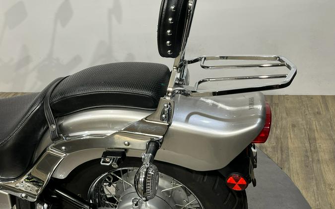 2014 Yamaha Motor Corp., USA V Star 650 Custom