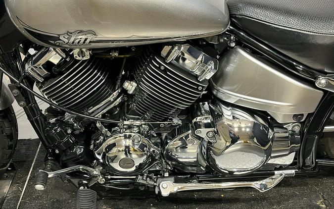 2014 Yamaha Motor Corp., USA V Star 650 Custom
