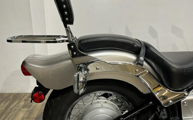 2014 Yamaha Motor Corp., USA V Star 650 Custom