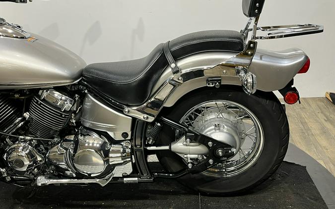 2014 Yamaha Motor Corp., USA V Star 650 Custom