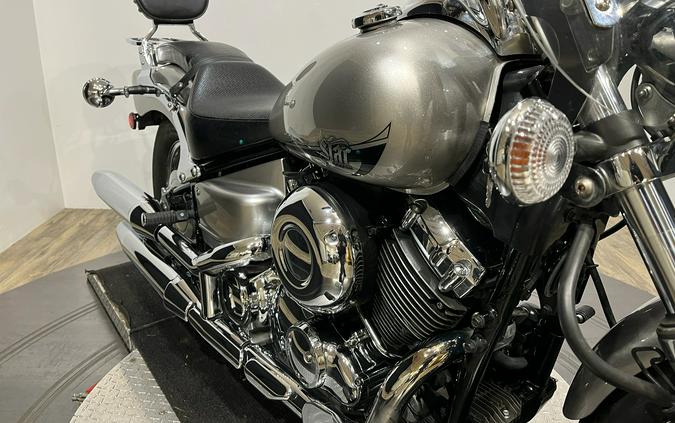 2014 Yamaha Motor Corp., USA V Star 650 Custom