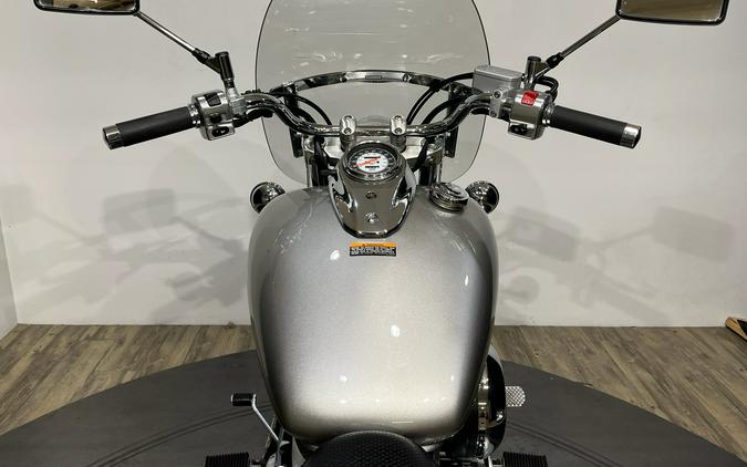 2014 Yamaha Motor Corp., USA V Star 650 Custom
