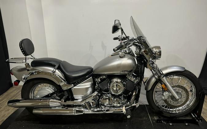 2014 Yamaha Motor Corp., USA V Star 650 Custom