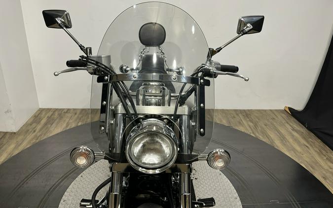 2014 Yamaha Motor Corp., USA V Star 650 Custom