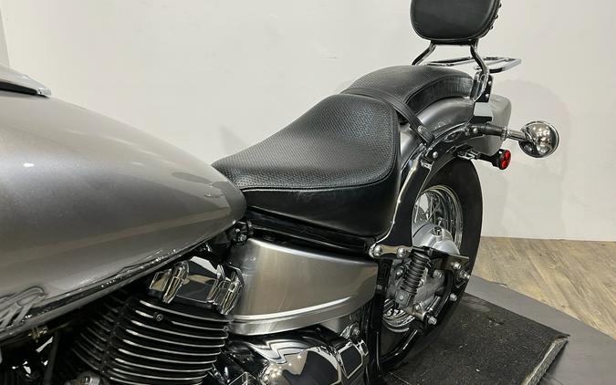 2014 Yamaha Motor Corp., USA V Star 650 Custom