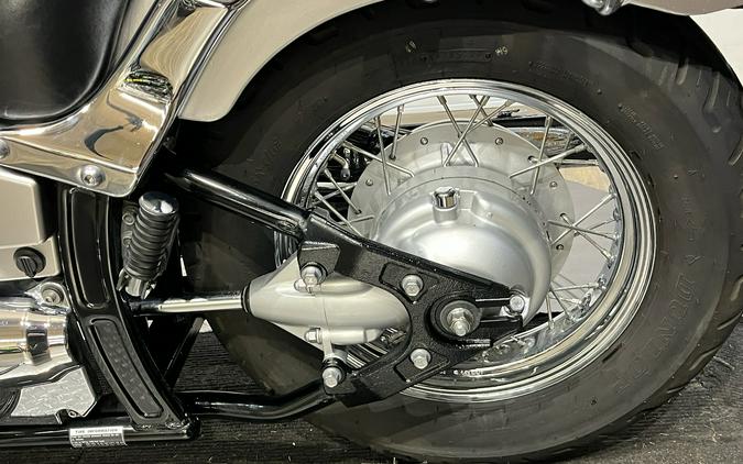 2014 Yamaha Motor Corp., USA V Star 650 Custom