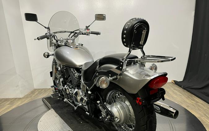2014 Yamaha Motor Corp., USA V Star 650 Custom
