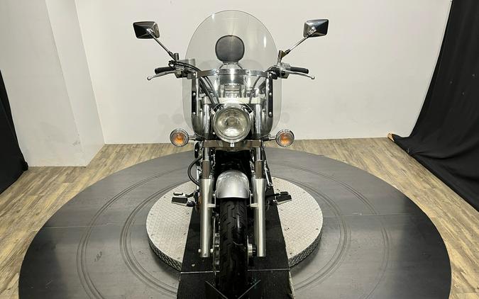 2014 Yamaha Motor Corp., USA V Star 650 Custom