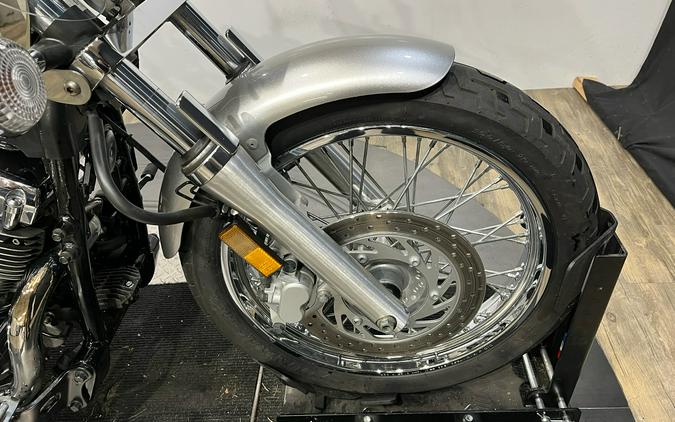 2014 Yamaha Motor Corp., USA V Star 650 Custom