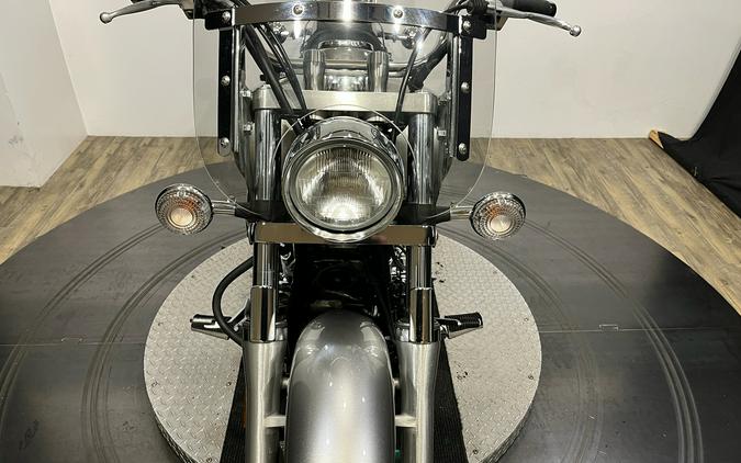 2014 Yamaha Motor Corp., USA V Star 650 Custom