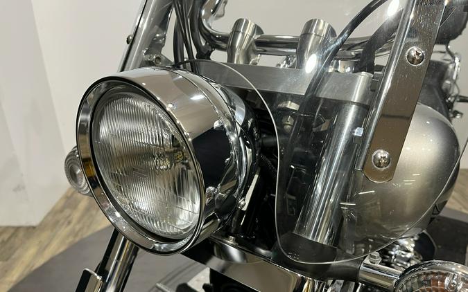 2014 Yamaha Motor Corp., USA V Star 650 Custom