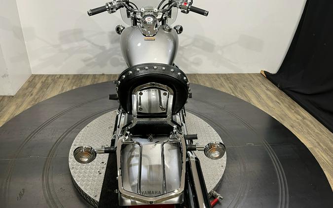 2014 Yamaha Motor Corp., USA V Star 650 Custom
