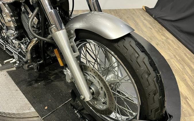 2014 Yamaha Motor Corp., USA V Star 650 Custom