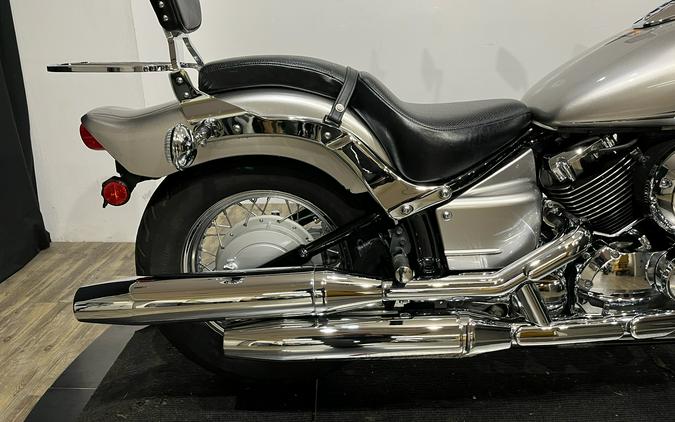 2014 Yamaha Motor Corp., USA V Star 650 Custom