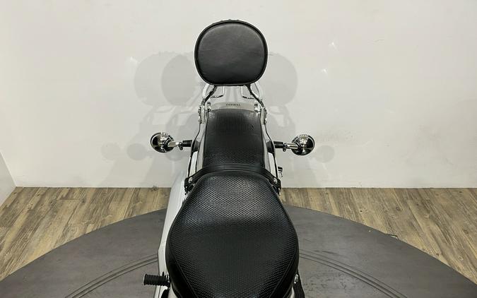 2014 Yamaha Motor Corp., USA V Star 650 Custom