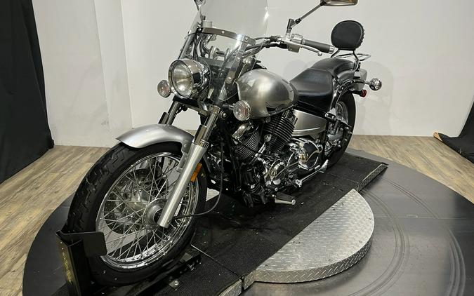 2014 Yamaha Motor Corp., USA V Star 650 Custom