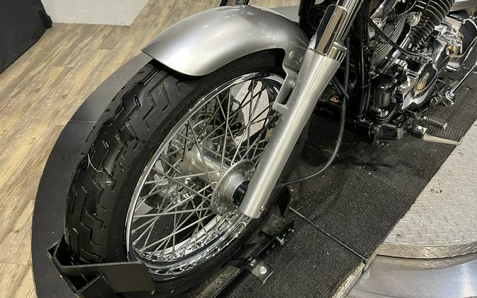 2014 Yamaha Motor Corp., USA V Star 650 Custom
