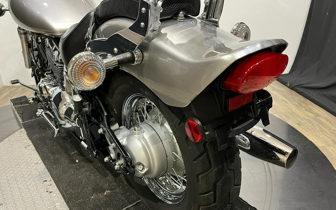 2014 Yamaha Motor Corp., USA V Star 650 Custom