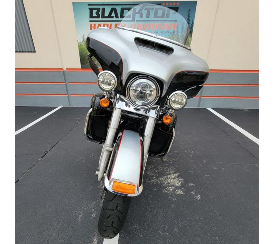 2015 Harley-Davidson® FLHTK - Ultra Limited