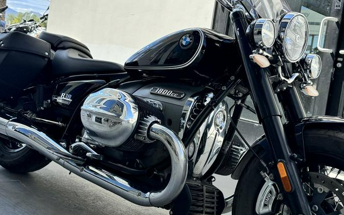 2021 BMW R 18 Classic First Edition