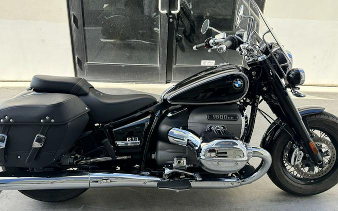 2021 BMW R 18 Classic First Edition